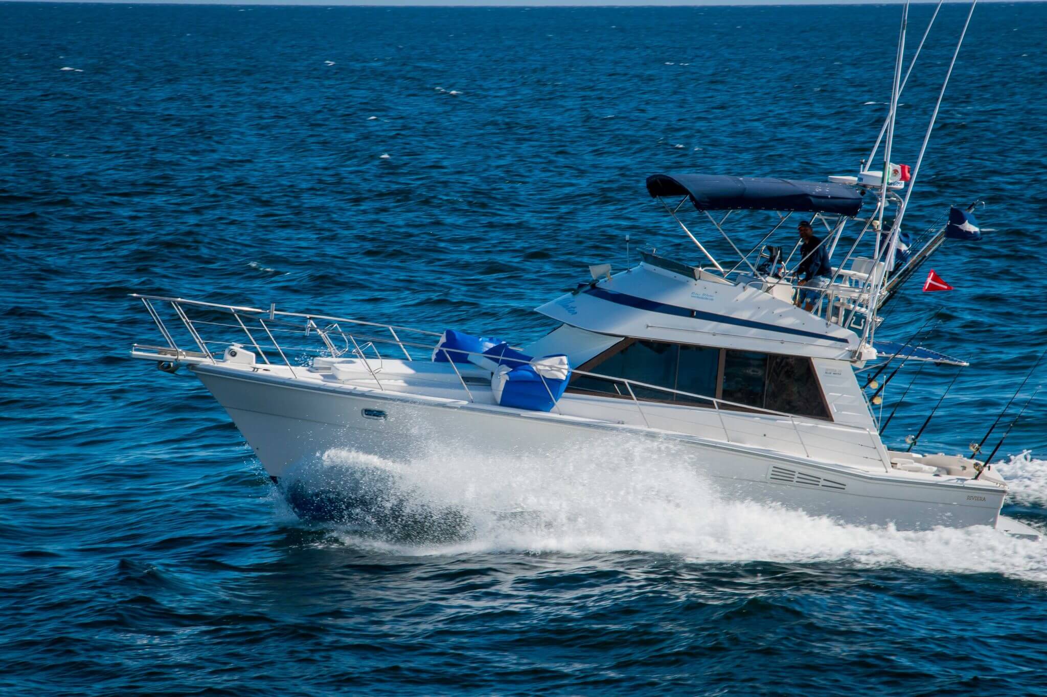 Cabo Fishing
